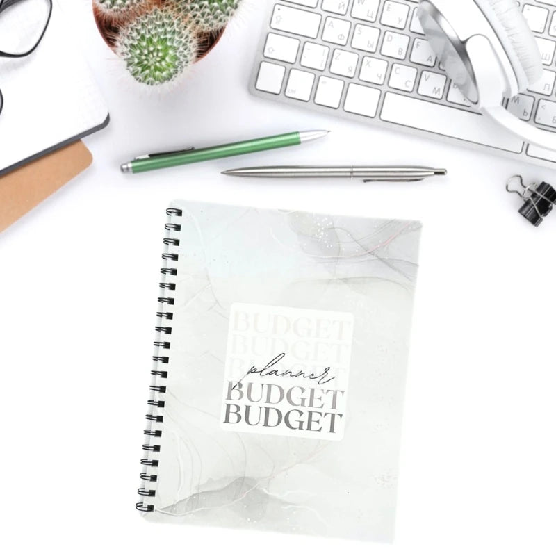 Undated 12 Month Budget Planner – Green Light Youth LLC