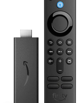 Amazon Fire TV Stick, HD, Sharp Picture Quality, Fast Streaming, Free & Live TV, Alexa Voice Remote With TV Control - Green Light Youth LLC