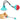 Interactive Dog Toys Tug of War, Mentally Stimulating Toys for Dogs - Green Light Youth LLC