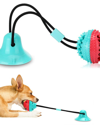 Interactive Dog Toys Tug of War, Mentally Stimulating Toys for Dogs - Green Light Youth LLC