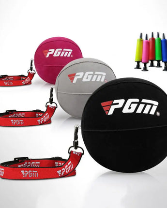 Golf Swing Trainer Practice Ball - Green Light Youth LLC