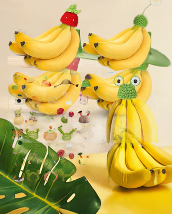 Banana Fresh Hat - Green Light Youth LLC