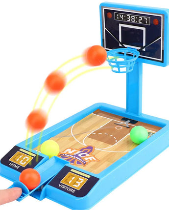 Mini Basketball Shooting Game