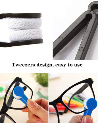 Mini Eyewear Cleaning Clip Kit - Green Light Youth LLC