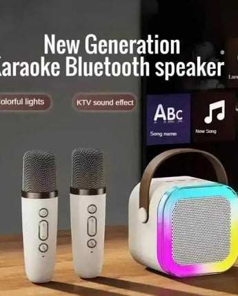 Family Fun Karaoke System