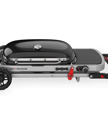 Ultimate Traveler Portable Gas Grill