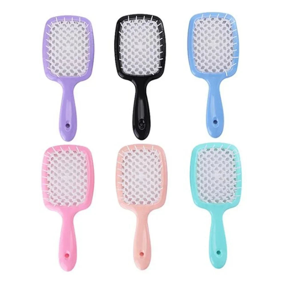 Tangle-Free Hair Brush - Green Light Youth LLC