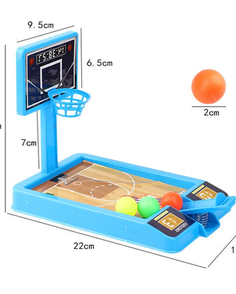 Mini Basketball Shooting Game