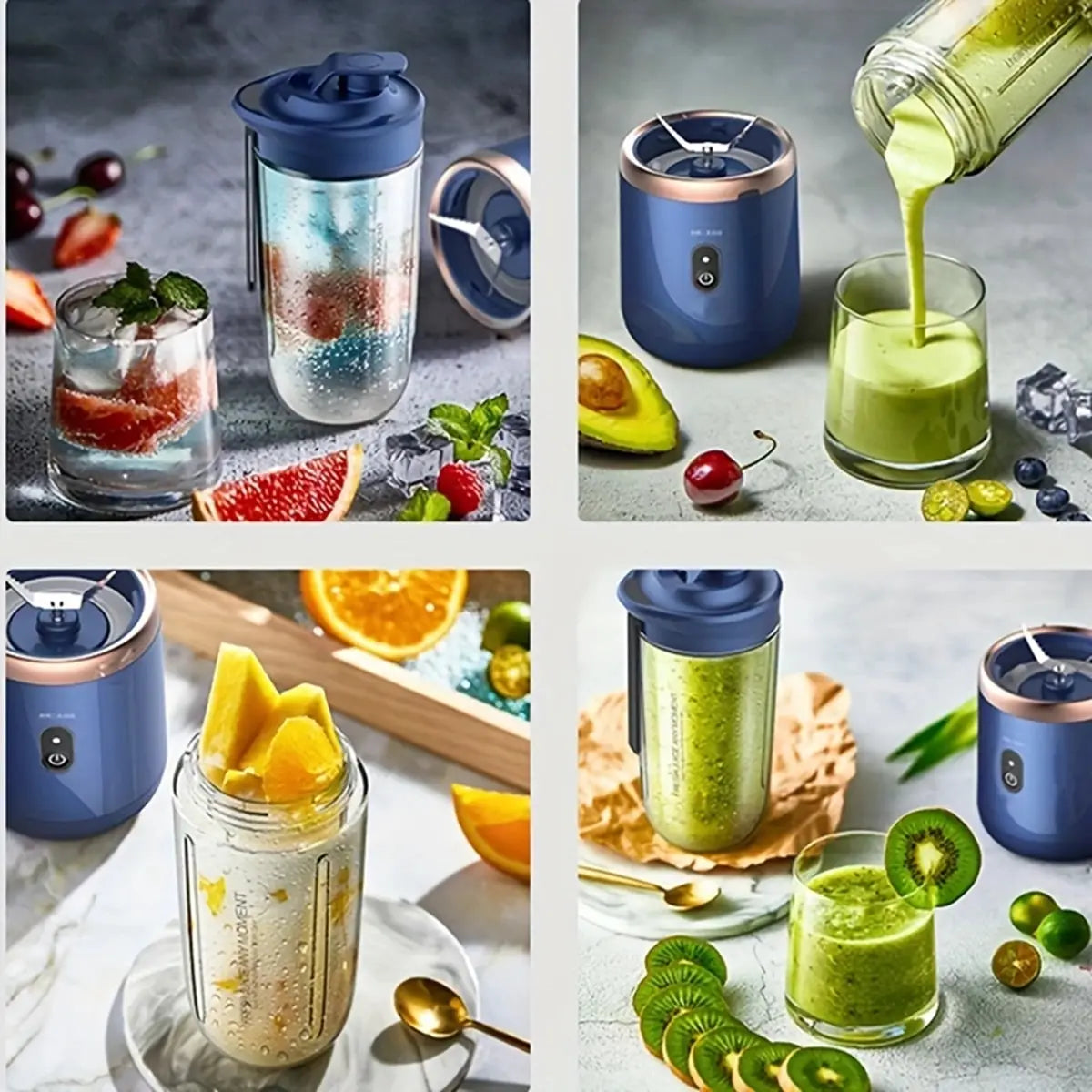 Blend Buddy Portable Blender - Green Light Youth LLC