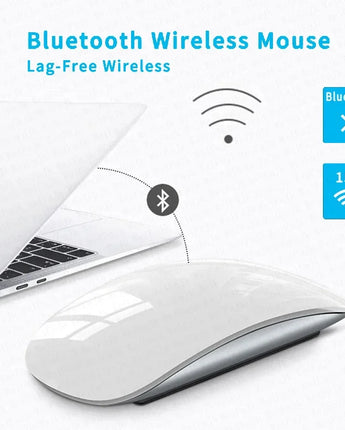 Magic Touch Bluetooth Mouse