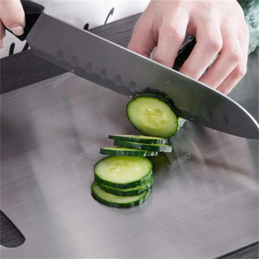 Silver Shield Cutting Board - Green Light Youth LLC