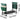 Garden Comfort Kneeler Seat - Green Light Youth LLC