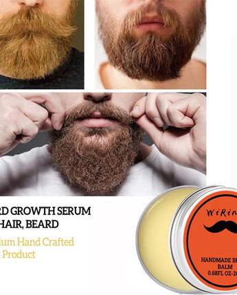 Ultimate Beard Balm - Green Light Youth LLC