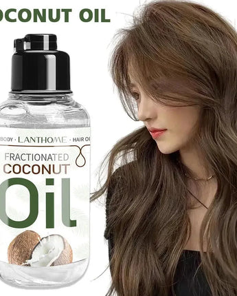 CocoGlow Skin & Hair Oil - Green Light Youth LLC