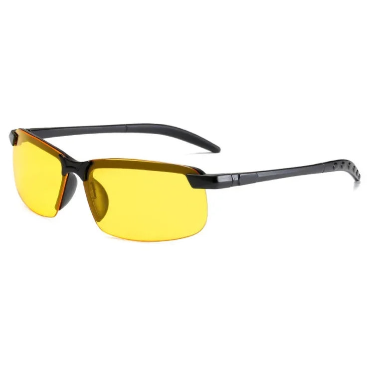 Polarized Night Vision Sunglasses - Green Light Youth LLC