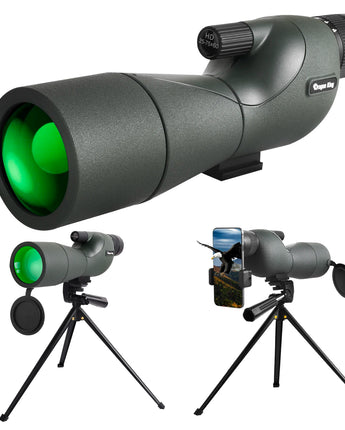 Power Zoom Monocular Telescope