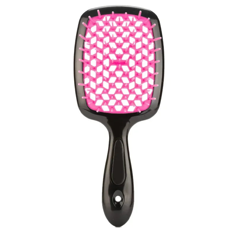 Tangle-Free Hair Brush - Green Light Youth LLC