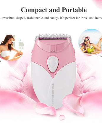 Dry, Wet & Travel Body Hair Shaver - Green Light Youth LLC