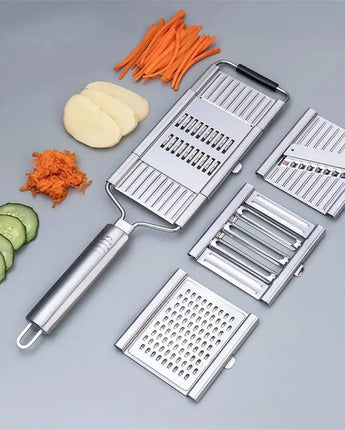 Multi-Purpose Veggie Slicer Pro - Green Light Youth LLC