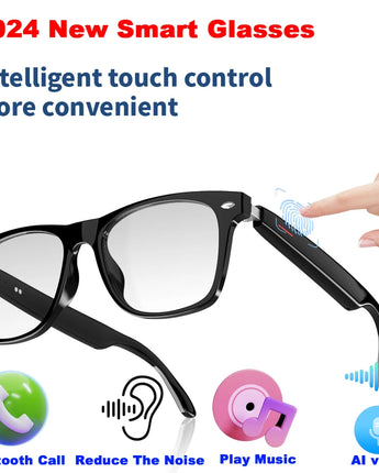 Smart Bluetooth Sunglasses