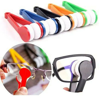 Mini Eyewear Cleaning Clip Kit - Green Light Youth LLC