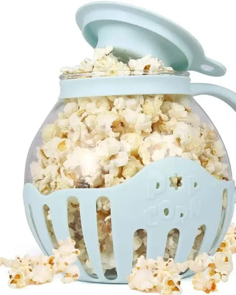 Microwave Popcorn Maker