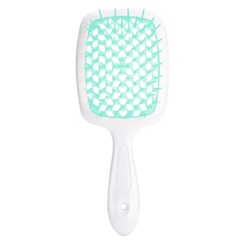 Tangle-Free Hair Brush - Green Light Youth LLC