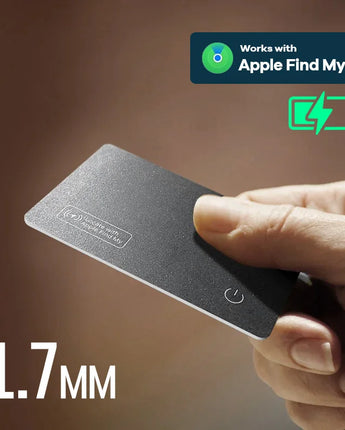 Slim-Find Wallet Tracker Card - Green Light Youth LLC