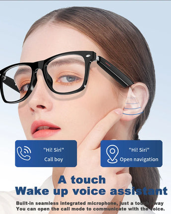 Smart Bluetooth Sunglasses