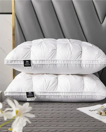 Luxury White Goose Pillow