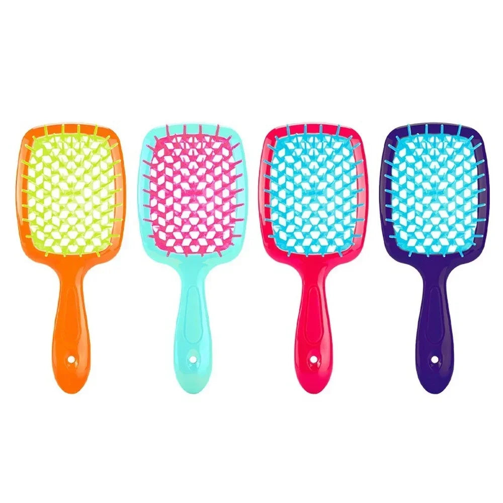 Tangle-Free Hair Brush - Green Light Youth LLC