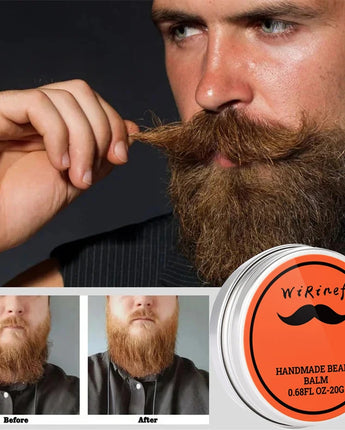 Ultimate Beard Balm - Green Light Youth LLC