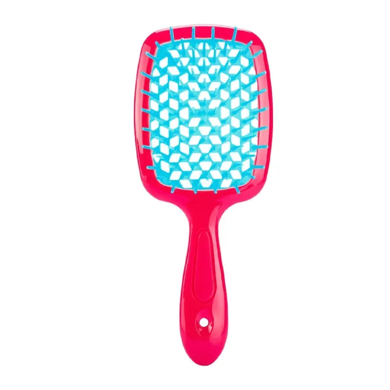 Tangle-Free Hair Brush - Green Light Youth LLC