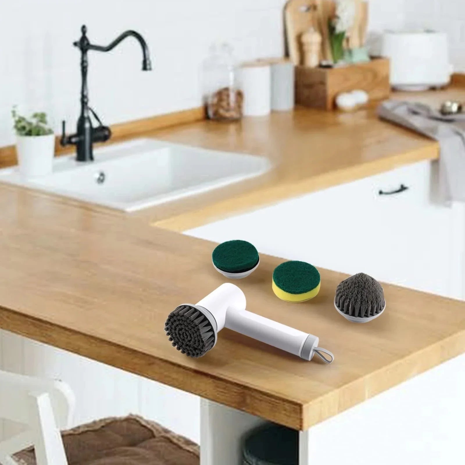 Xiaomi Electric Cleaning Brush - Green Light Youth LLC