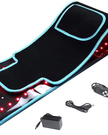 RED & Infrared LED Light Therapy Belt - Green Light Youth LLC