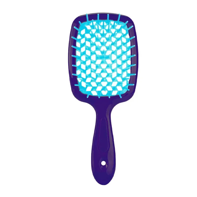 Tangle-Free Hair Brush - Green Light Youth LLC