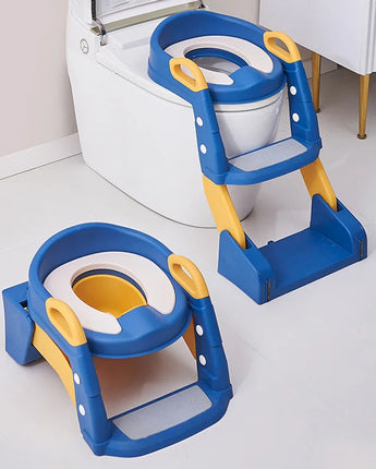 Foldable Kid's Toilet Trainer