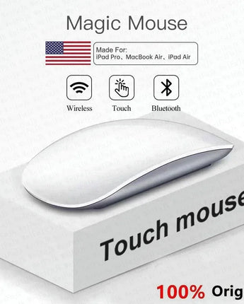 Magic Touch Bluetooth Mouse