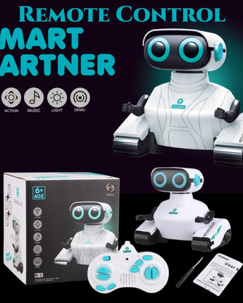 Smart Dancing Robot Toy