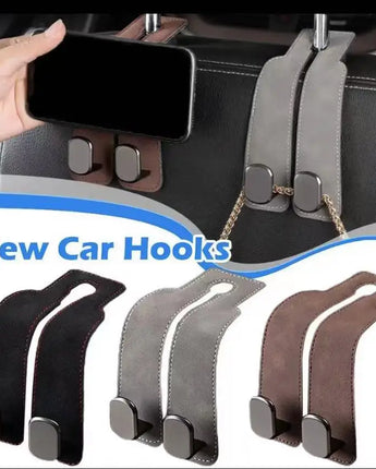 Car Seat Hook Hanger - Green Light Youth LLC