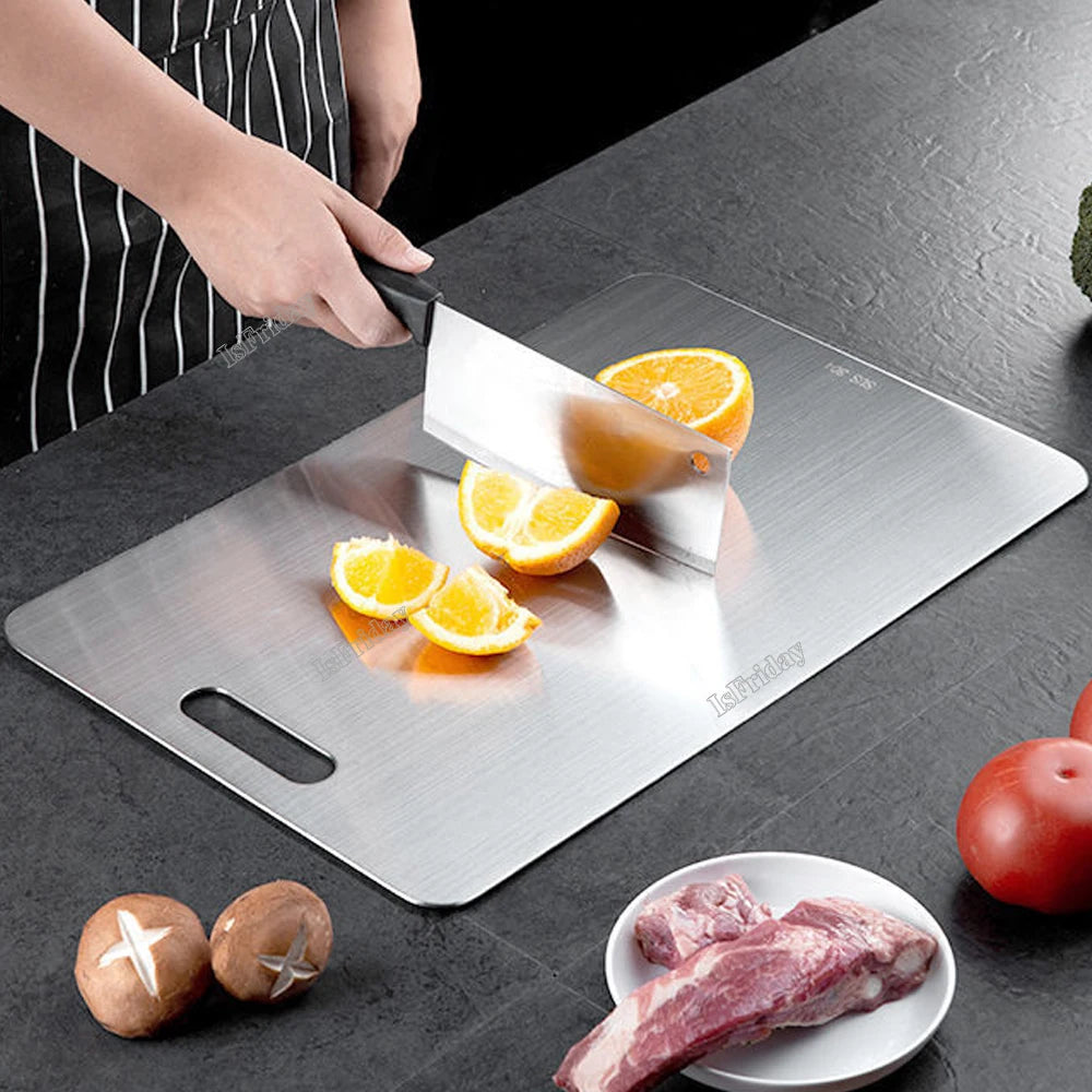 Silver Shield Cutting Board - Green Light Youth LLC