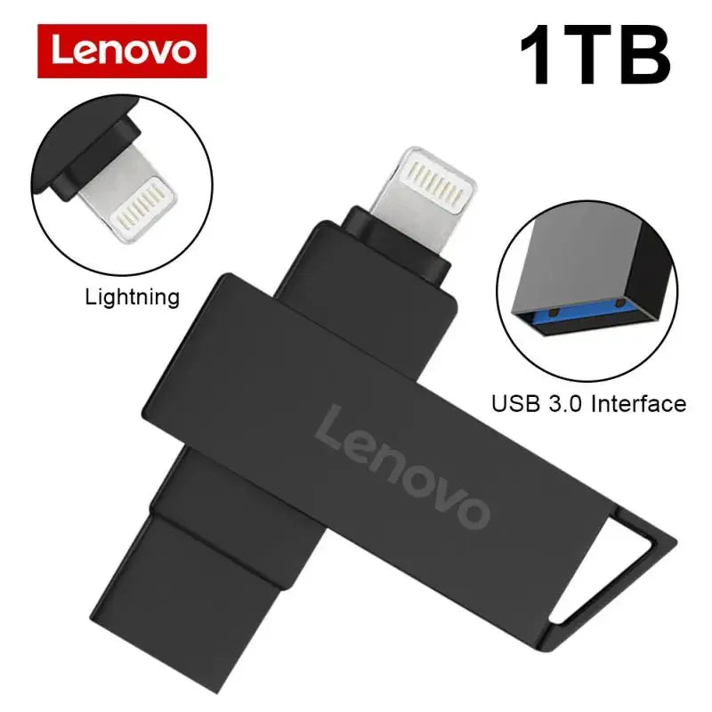 Lenovo Lightning USB Drive - Green Light Youth LLC