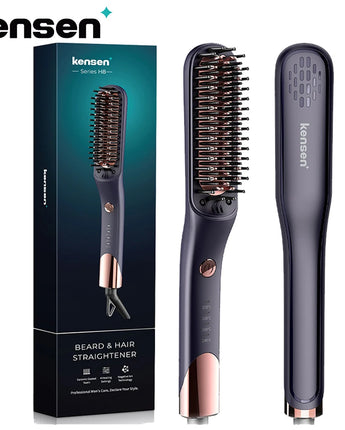 Kensen Beard Styler Comb - Green Light Youth LLC