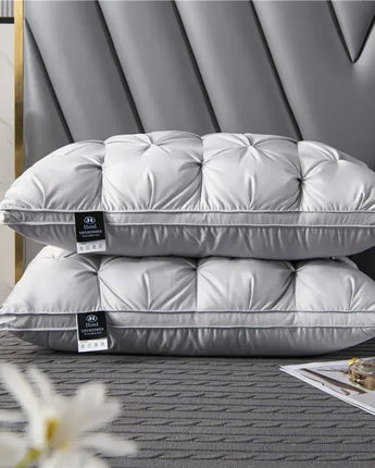 Luxury White Goose Pillow