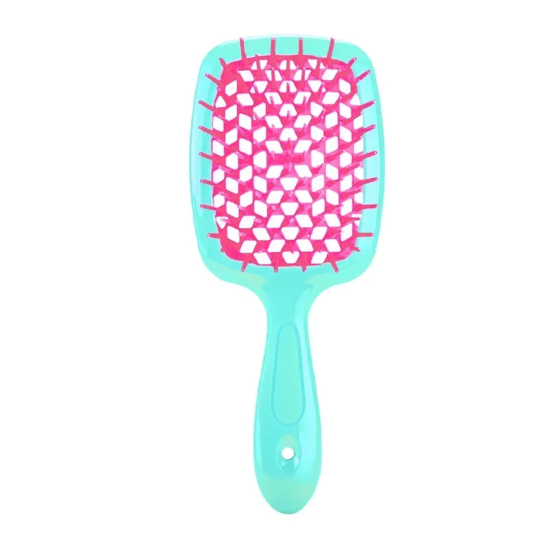 Tangle-Free Hair Brush - Green Light Youth LLC