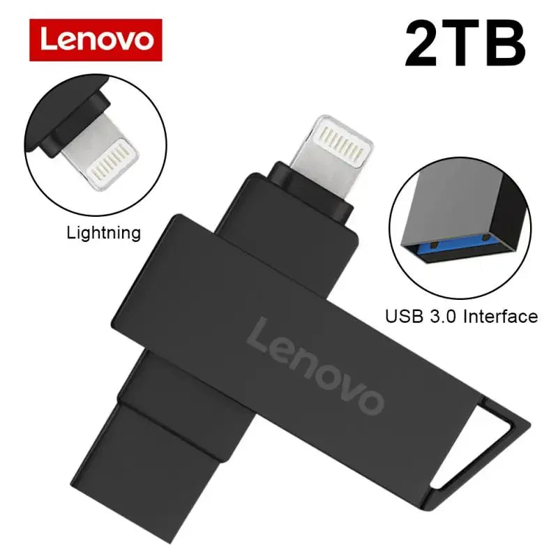 Lenovo Lightning USB Drive - Green Light Youth LLC